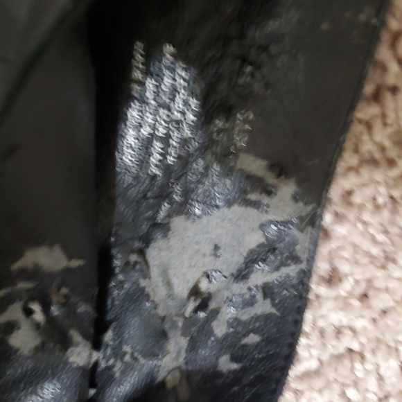 Black Riding Boots - Picture 2 of 5